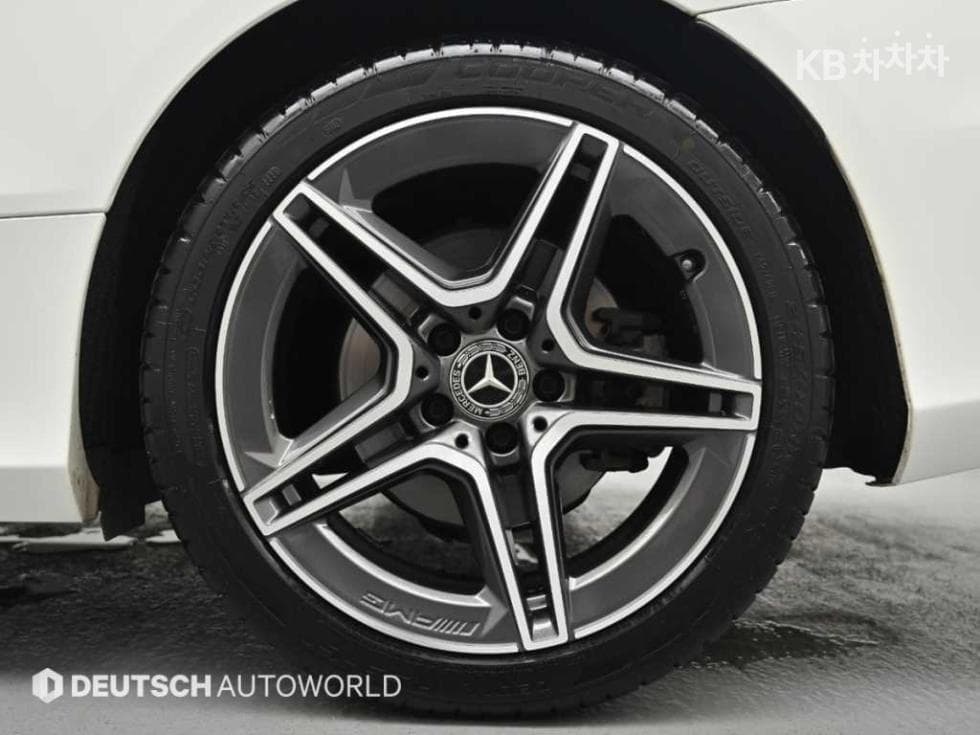مرسيدس - C-Class | The New Coupe 5