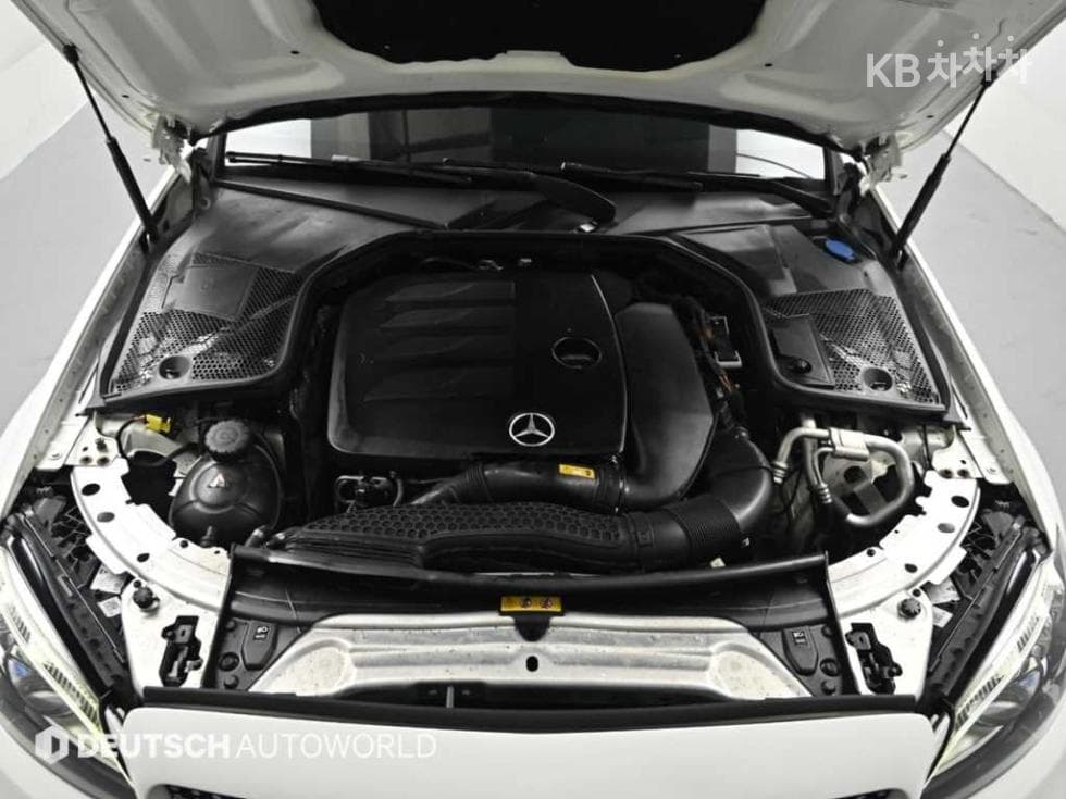 مرسيدس - C-Class | The New Coupe 6