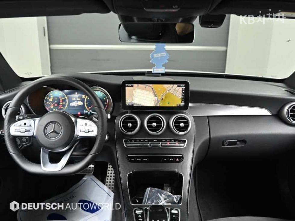 مرسيدس - C-Class | The New Coupe 7