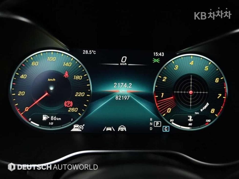 مرسيدس - C-Class | The New Coupe 8
