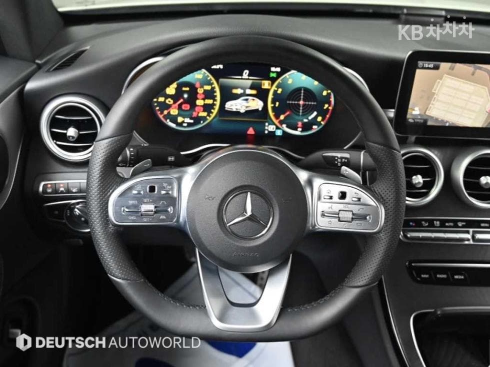 مرسيدس - C-Class | The New Coupe 13