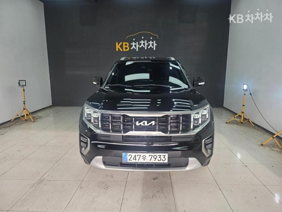 Kia Мохаве