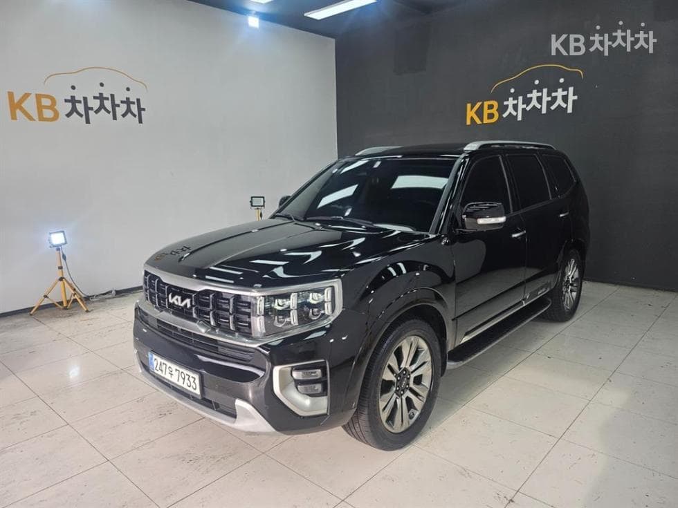 Kia - Мохаве | The 3.0 Diesel 4WD 2