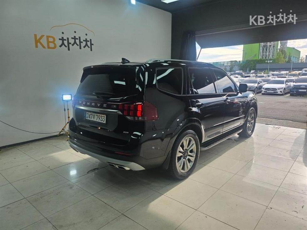 Kia - Мохаве | The 3.0 Diesel 4WD 4