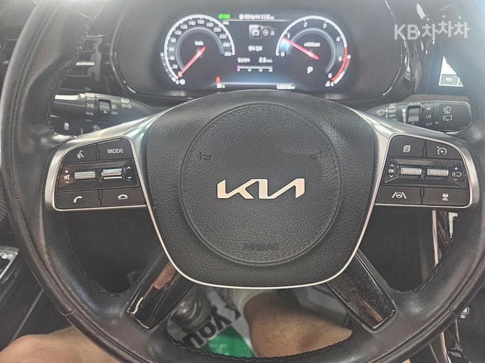 Kia - Мохаве | The 3.0 Diesel 4WD 10