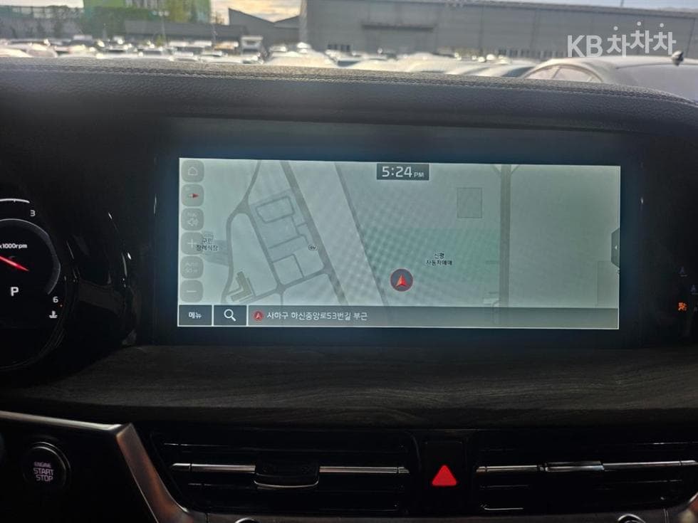 Kia - Мохаве | The 3.0 Diesel 4WD 11