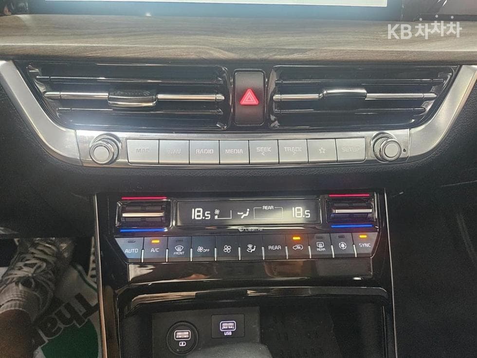 Kia - Мохаве | The 3.0 Diesel 4WD 13