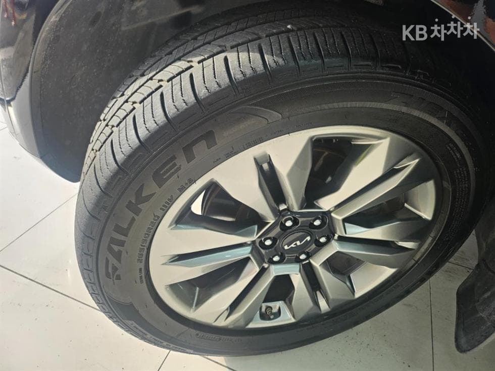 Kia - Мохаве | The 3.0 Diesel 4WD 17