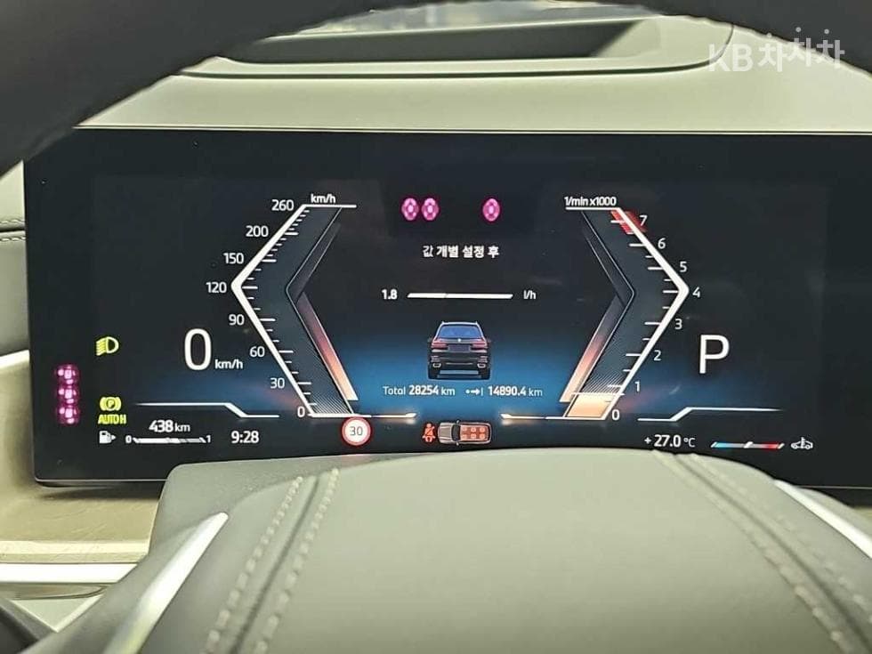BMW - X7 | xDrive 40 ThePure 6Seater 6