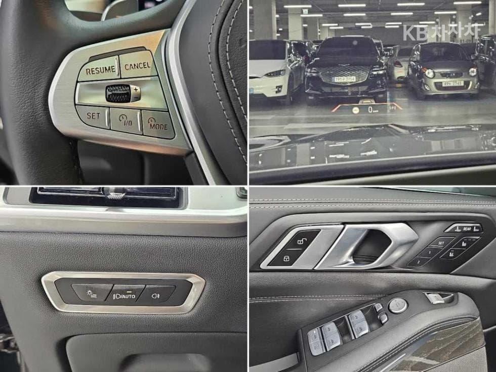 BMW - X7 | xDrive 40 ThePure 6Seater 18