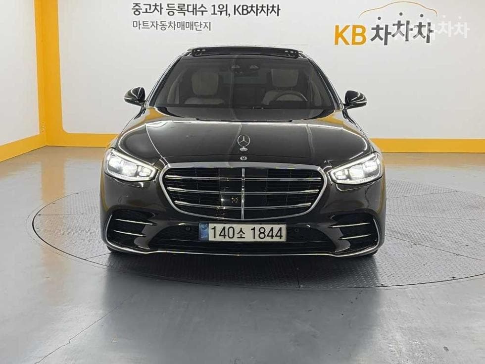 مرسيدس - S-Class | S400 4Matic Base 2