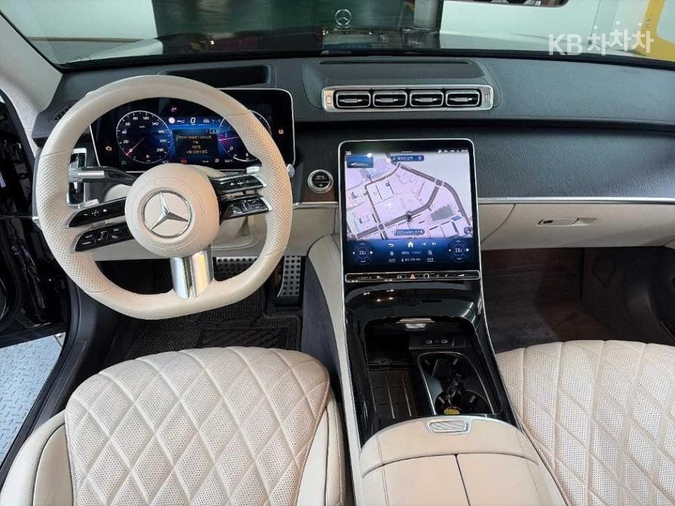 مرسيدس - S-Class | S400 4Matic Base 7