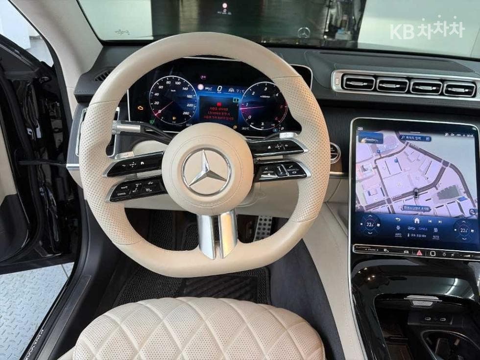 مرسيدس - S-Class | S400 4Matic Base 9