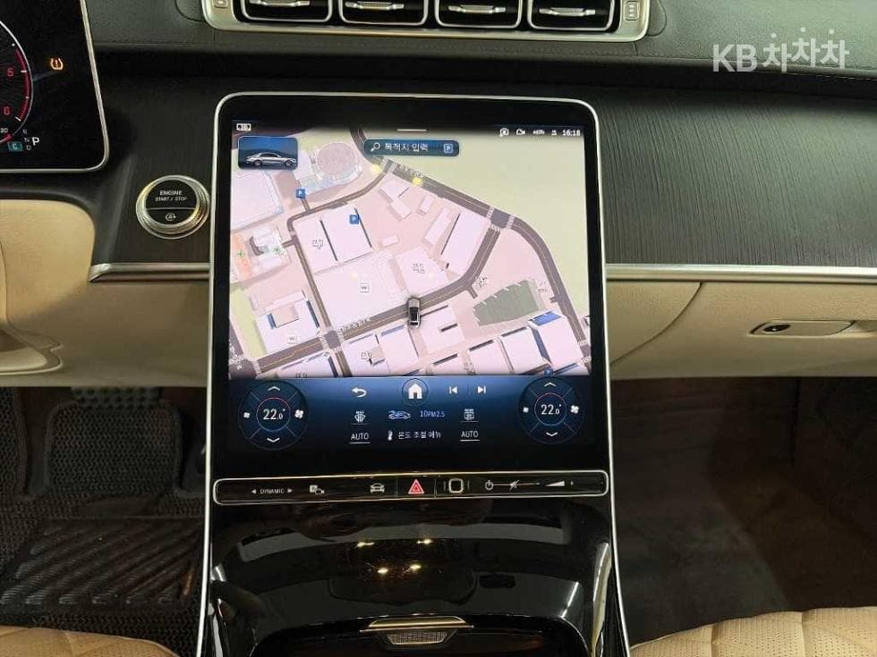 مرسيدس - S-Class | S400 4Matic Base 10