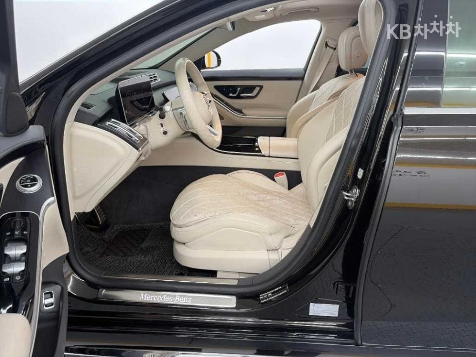 مرسيدس - S-Class | S400 4Matic Base 11