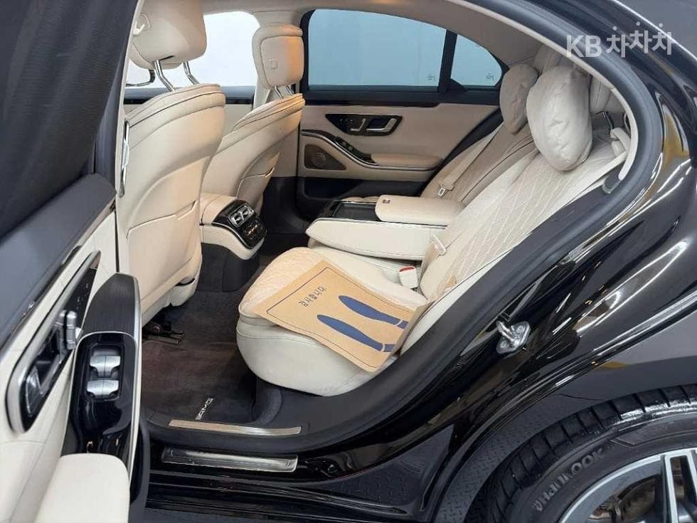 مرسيدس - S-Class | S400 4Matic Base 12