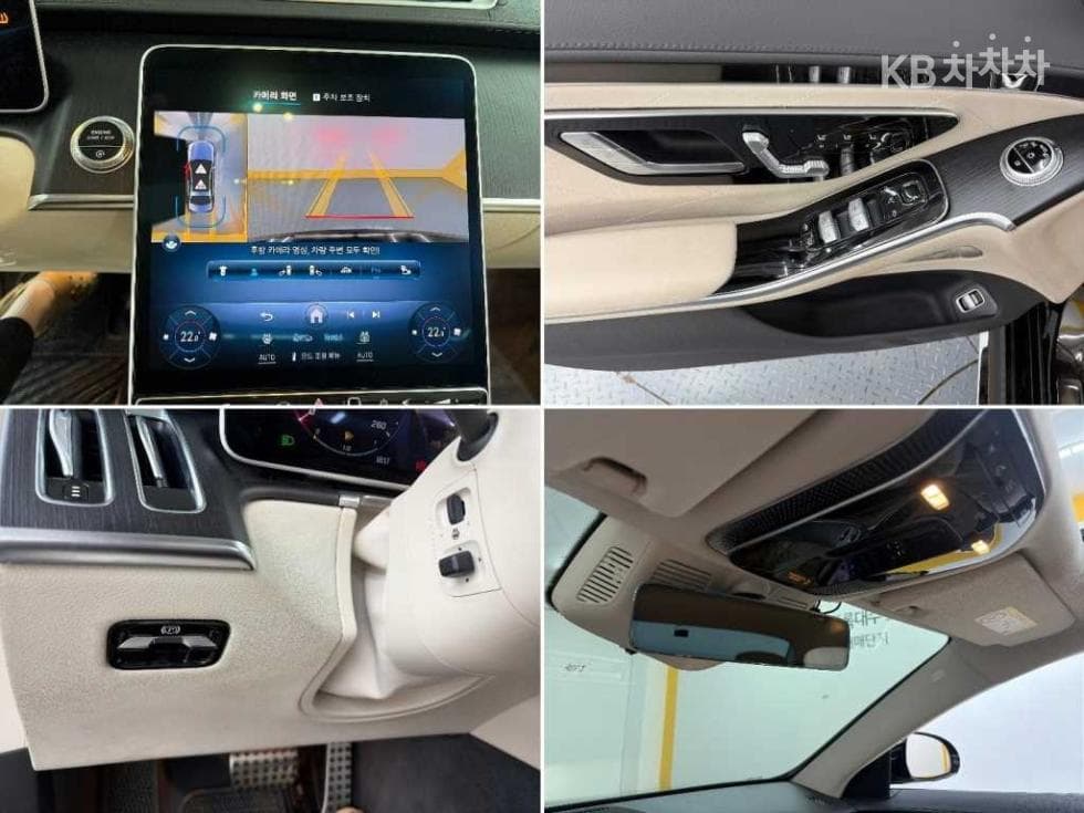 مرسيدس - S-Class | S400 4Matic Base 18