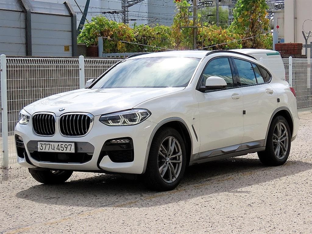 بي إم دبليو - X4 | New xDrive 20 M Sport X 2
