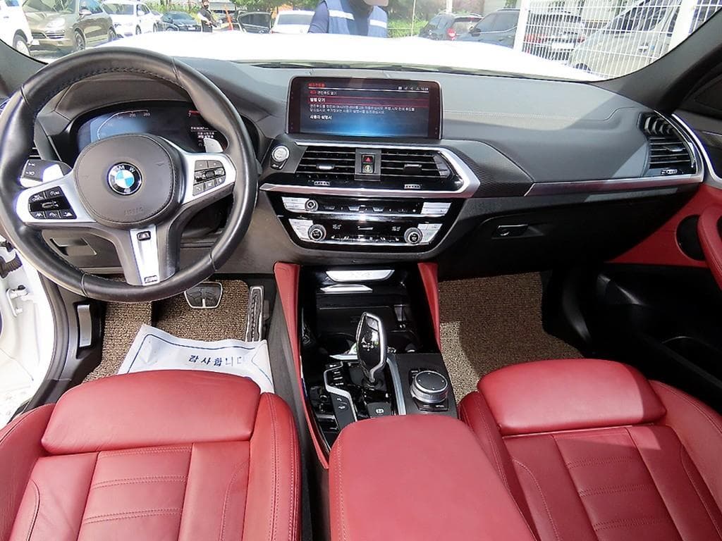 بي إم دبليو - X4 | New xDrive 20 M Sport X 7