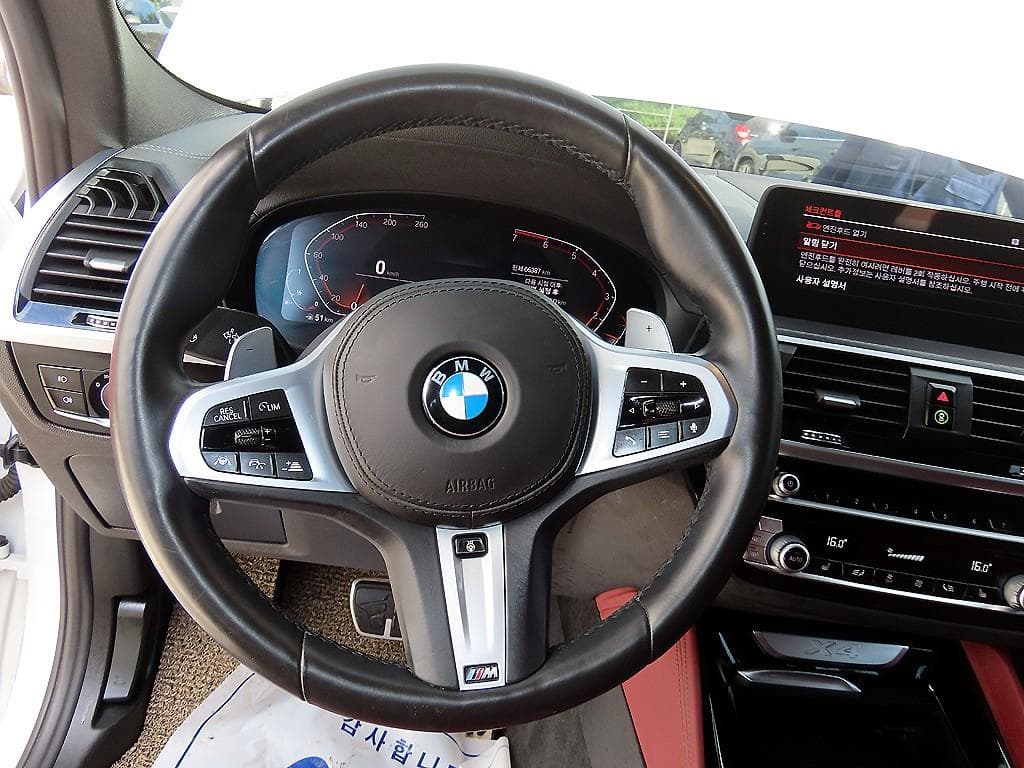 بي إم دبليو - X4 | New xDrive 20 M Sport X 8