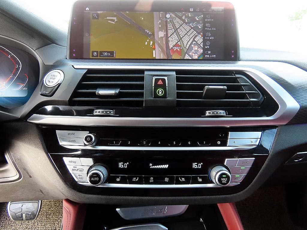بي إم دبليو - X4 | New xDrive 20 M Sport X 13