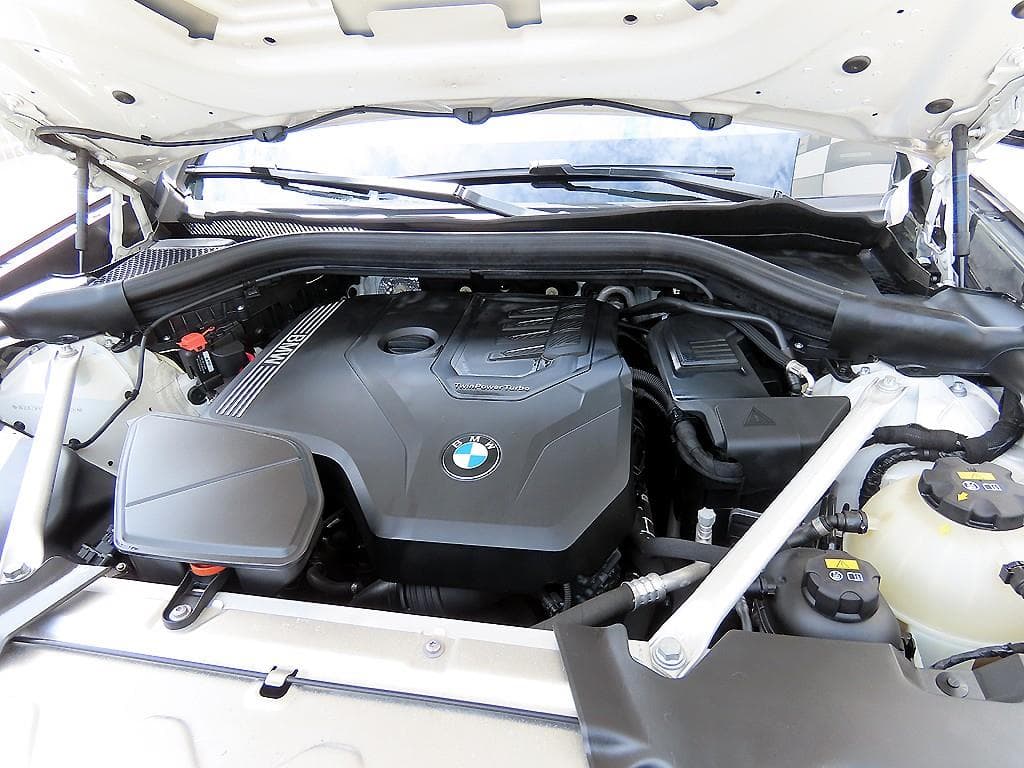 بي إم دبليو - X4 | New xDrive 20 M Sport X 19