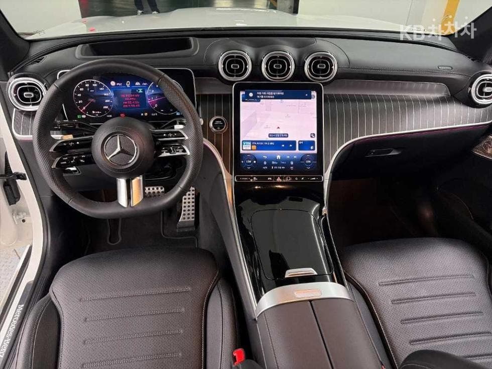 مرسيدس - GLC-Class | 300 4Matic Coupe AMG Line 7