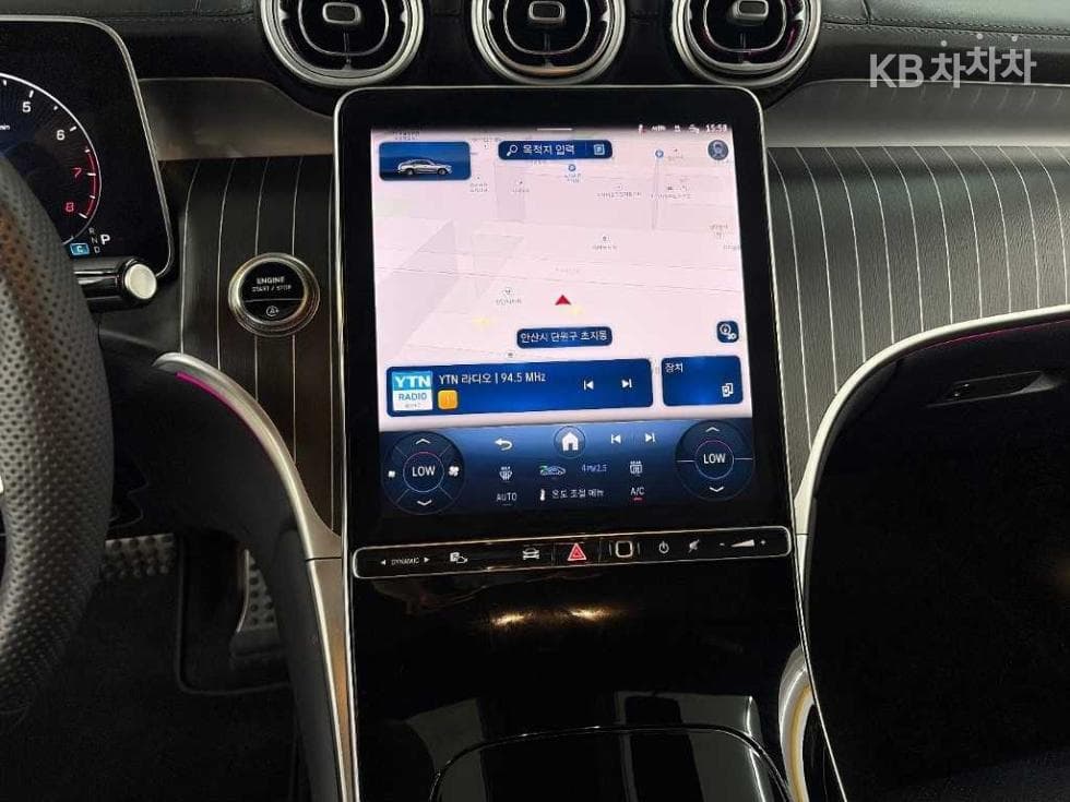 مرسيدس - GLC-Class | 300 4Matic Coupe AMG Line 10