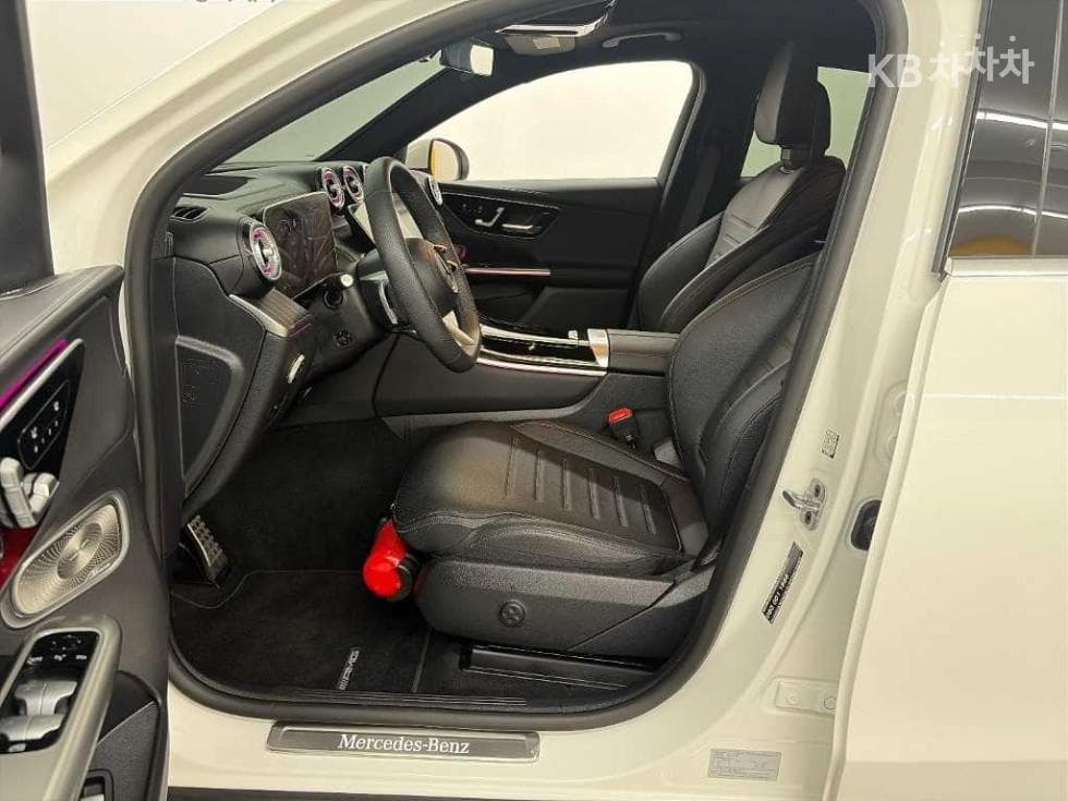 مرسيدس - GLC-Class | 300 4Matic Coupe AMG Line 11