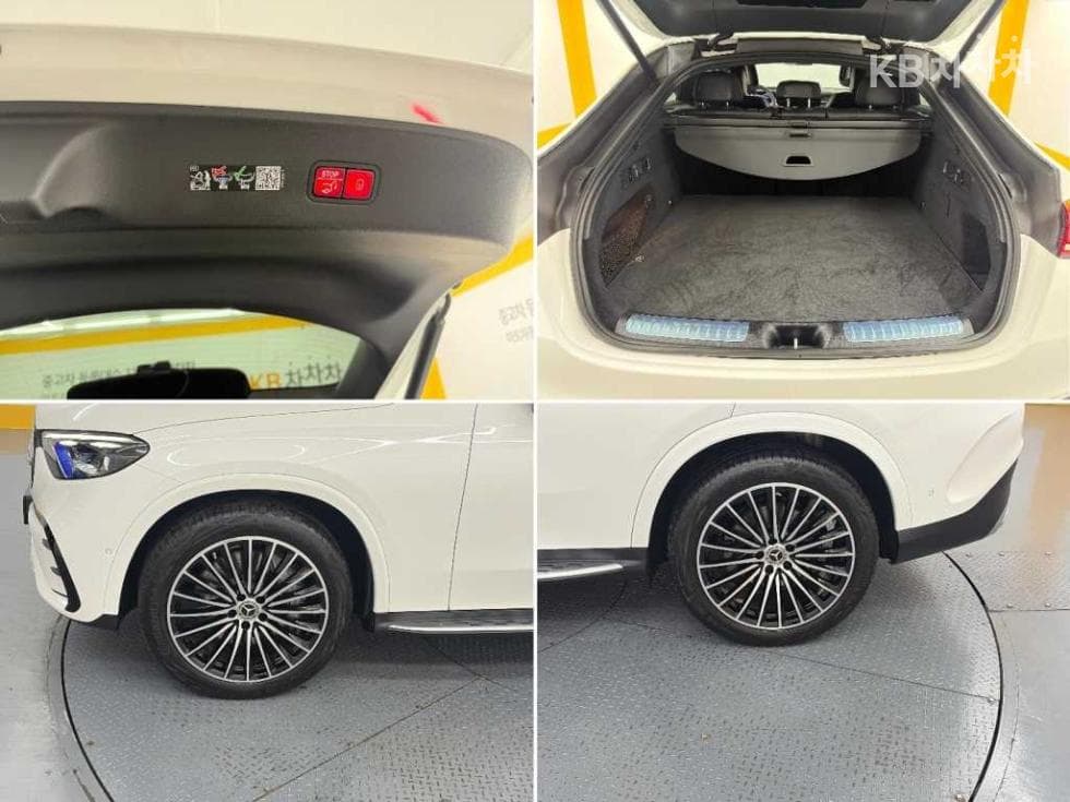 مرسيدس - GLC-Class | 300 4Matic Coupe AMG Line 19