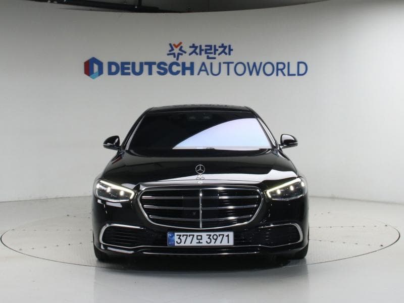 Mercedes-Benz - S-Class | S580L 4Matic Base 3
