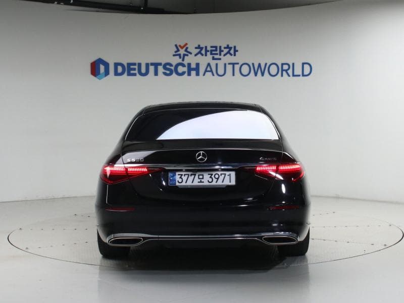 Mercedes-Benz - S-Class | S580L 4Matic Base 4