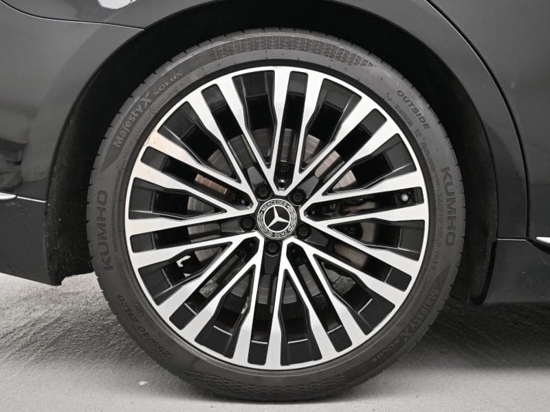 Mercedes-Benz - S-Class | S580L 4Matic Base 5