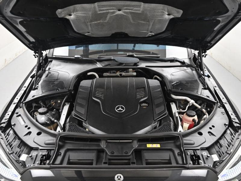 Mercedes-Benz - S-Class | S580L 4Matic Base 6