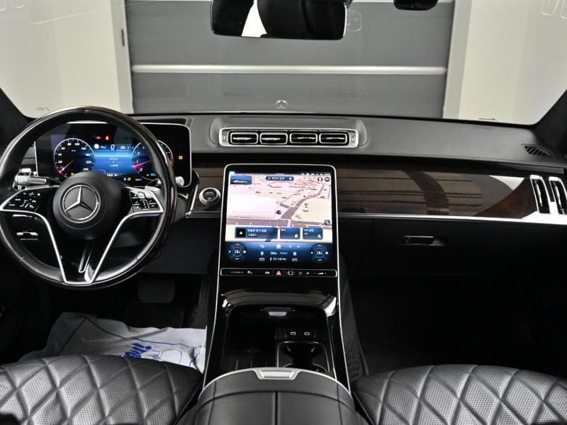 Mercedes-Benz - S-Class | S580L 4Matic Base 7