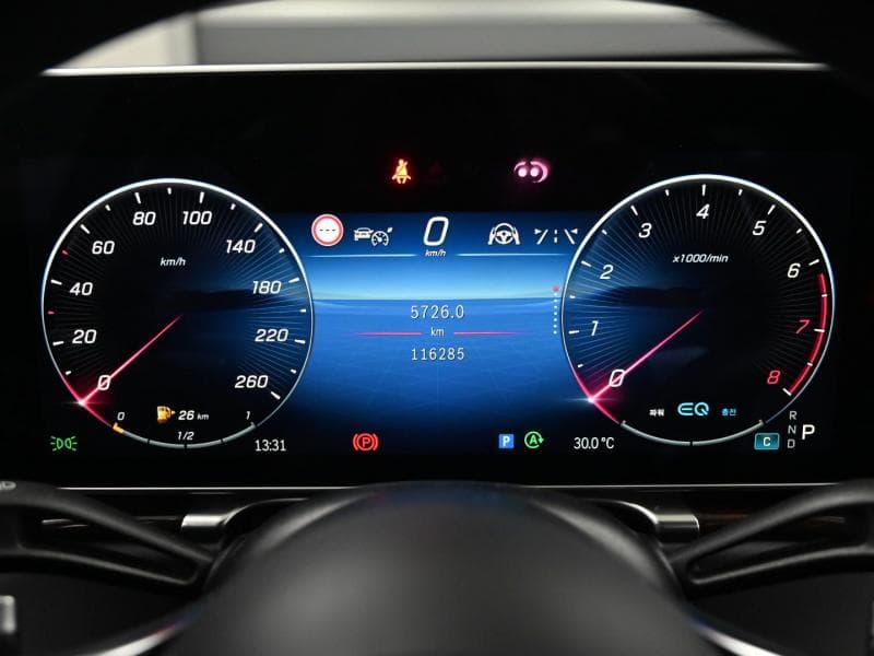 Mercedes-Benz - S-Class | S580L 4Matic Base 8