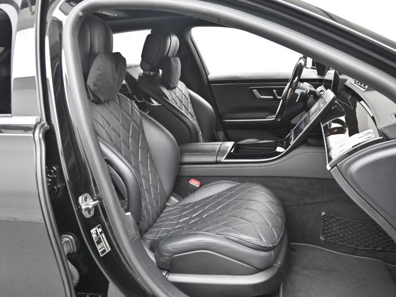 Mercedes-Benz - S-Class | S580L 4Matic Base 10