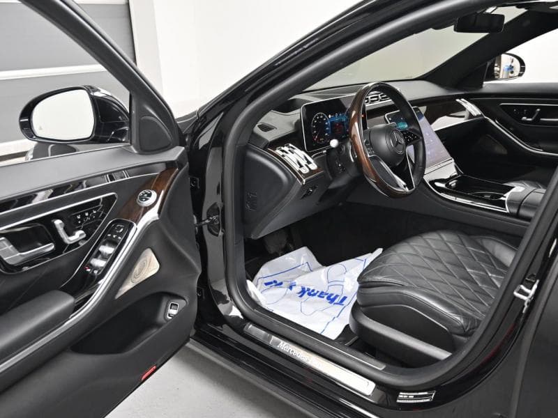 Mercedes-Benz - S-Class | S580L 4Matic Base 11