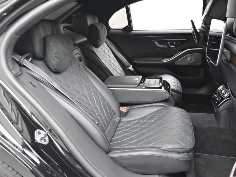Mercedes-Benz - S-Class | S580L 4Matic Base 12