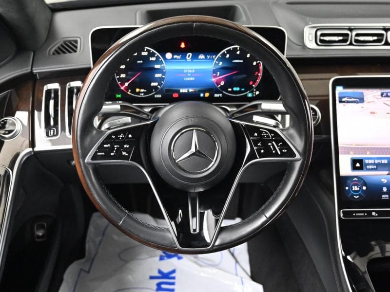 Mercedes-Benz - S-Class | S580L 4Matic Base 13