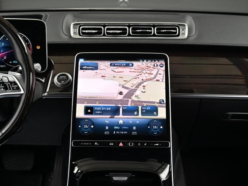 Mercedes-Benz - S-Class | S580L 4Matic Base 14