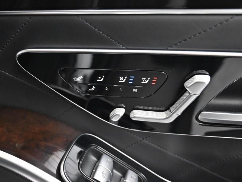 Mercedes-Benz - S-Class | S580L 4Matic Base 16
