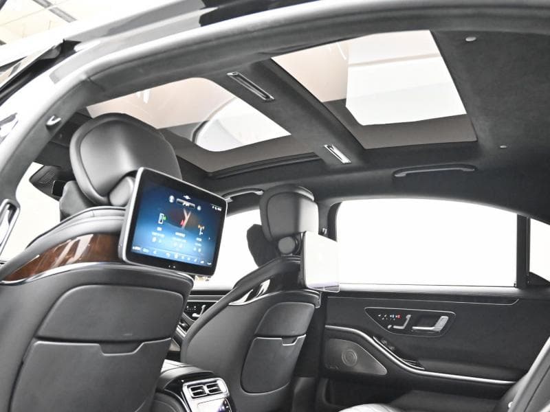 Mercedes-Benz - S-Class | S580L 4Matic Base 18