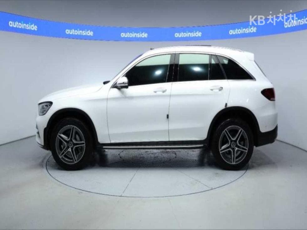Mercedes-Benz - GLC-Class | 300 4Matic 2
