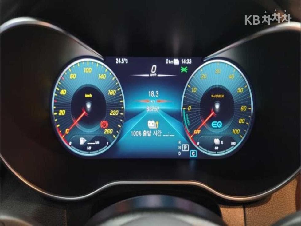 Mercedes-Benz - GLC-Class | 300 4Matic 9