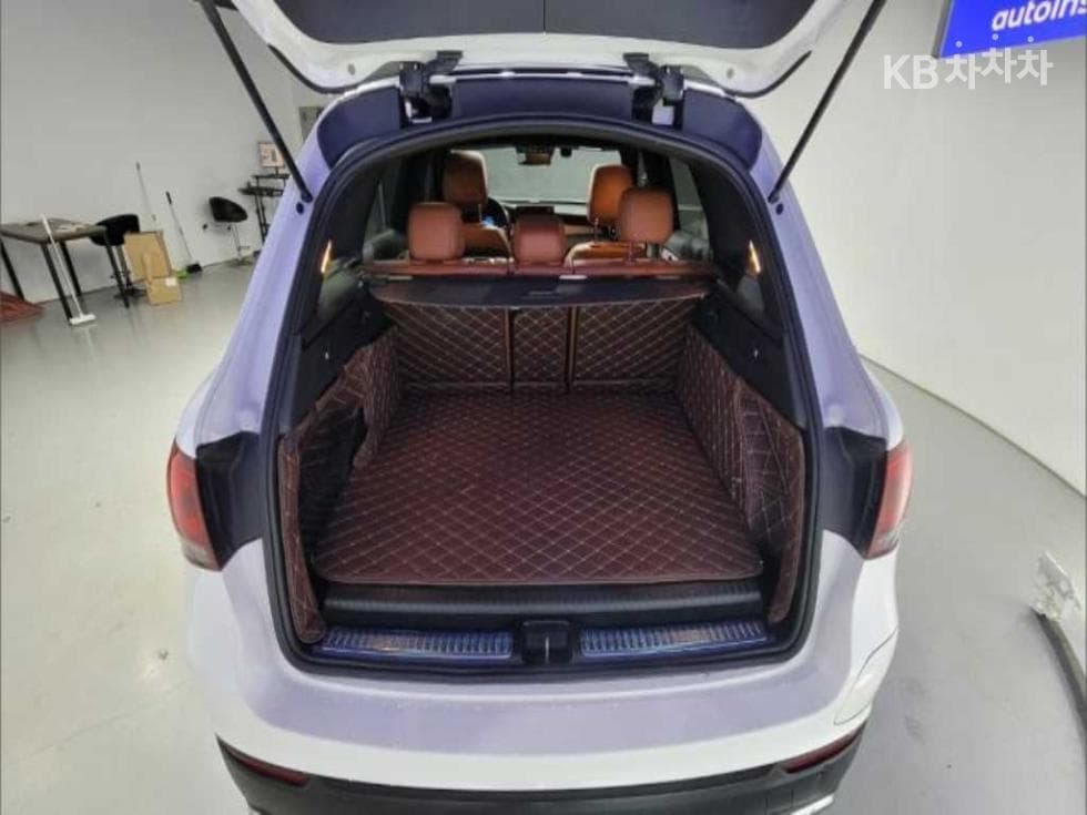 Mercedes-Benz - GLC-Class | 300 4Matic 20