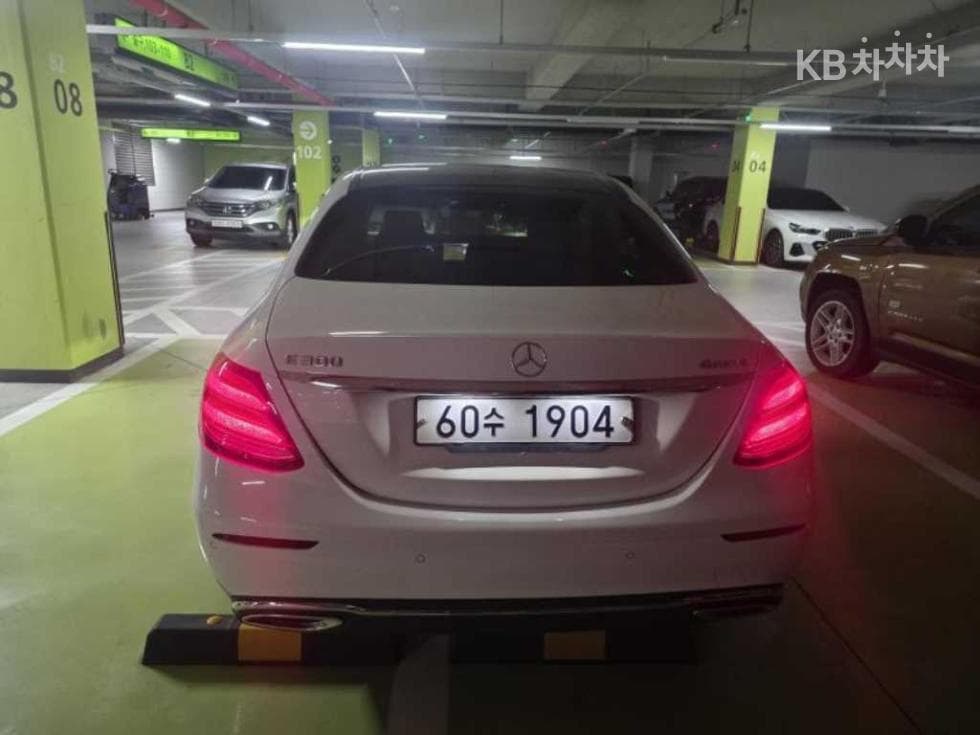 مرسيدس - E-Class | E200 Avantgarde 5