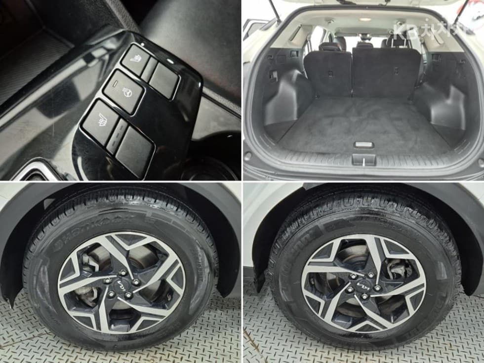Kia - Спортейдж | The All New G1.6 T-GDI 2WD Trendy 18
