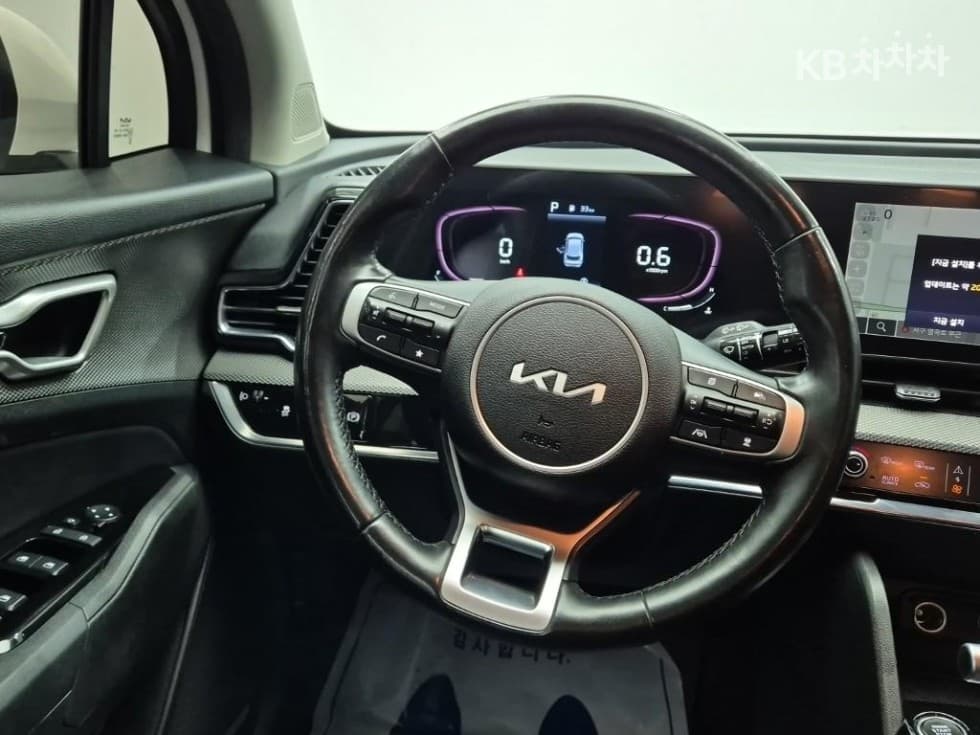 Kia - Спортейдж | The All New G1.6 T-GDI 2WD Trendy 6
