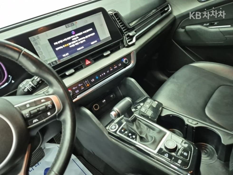Kia - Спортейдж | The All New G1.6 T-GDI 2WD Trendy 9